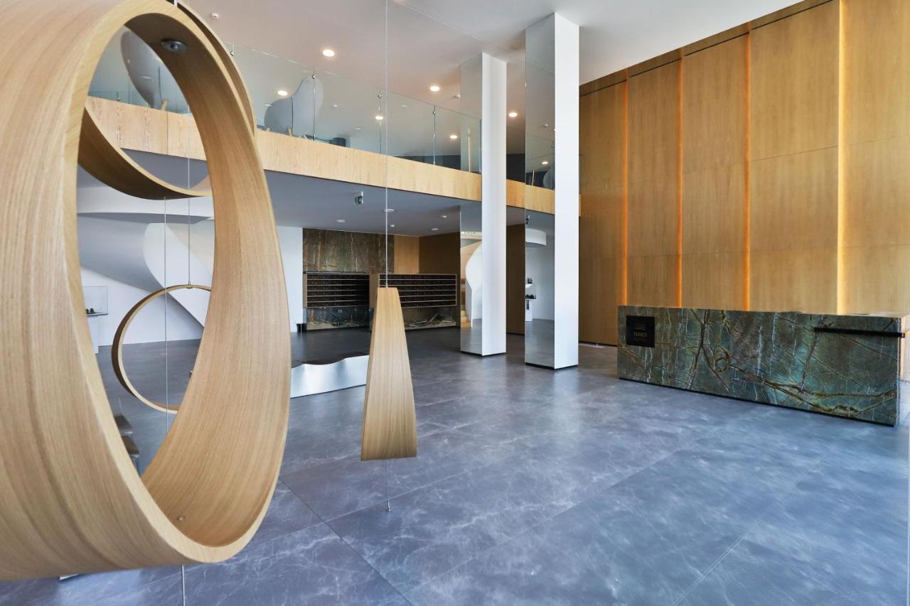 Tarasy Baltyku Apartments & Parking & Balcony By Noclegi Renters Gdansk Exterior photo