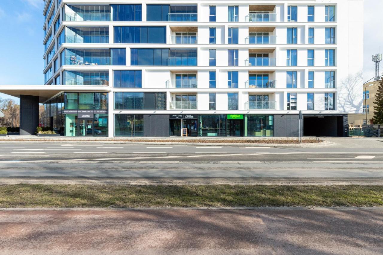Tarasy Baltyku Apartments & Parking & Balcony By Noclegi Renters Gdansk Exterior photo